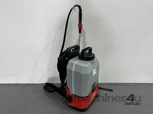 Milwaukee Cordless Backpack Sprayer