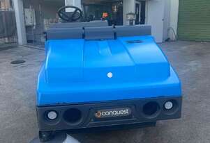 Conquest Equipment Diesel Conquest PB180 sweeper