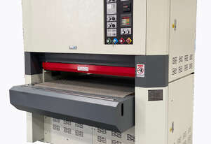 FINETECH 1000MM DOUBLE BELT HEAVY DUTY WIDE BELT SANDER