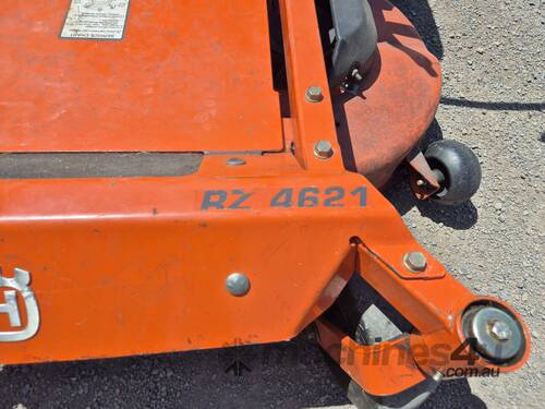 Husqvarna RZ4621 Zero Turn Mower