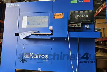 VITAP Kairos CNC Drilling & Machining Centre