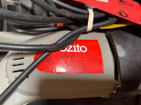 Ozito 240v 840w RSG-491VK Reciprocating Saw with Case - picture1' - Click to enlarge