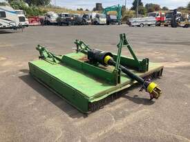 John Deere Slasher Attachment 6FT, YOM: 2010 - picture0' - Click to enlarge