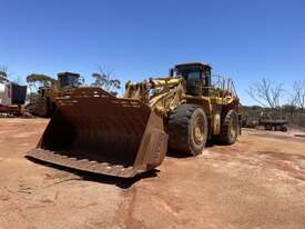 2008 Caterpillar 988H Front End Loader - picture0' - Click to enlarge