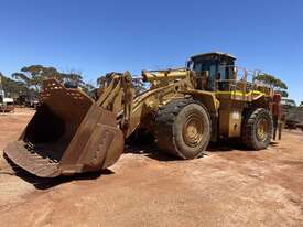 2008 Caterpillar 988H Front End Loader - picture2' - Click to enlarge