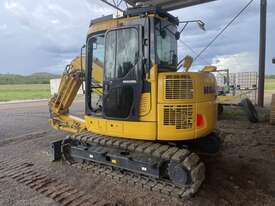 Komatsu PC78UU Excavator (Rubber Tracked) - picture1' - Click to enlarge