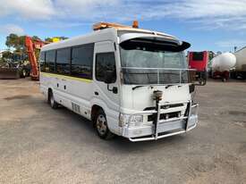 2018 Toyota Coaster 70 Series Bus - picture0' - Click to enlarge