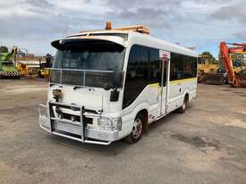 2018 Toyota Coaster 70 Series Bus - picture1' - Click to enlarge