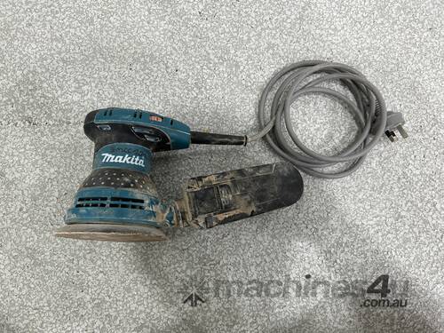 Makita corded Orbital Sander