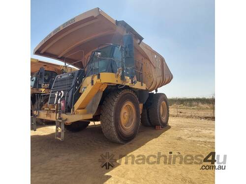 CAT DUMP TRUCK 777F EX-AMSM DT2044 - CLEARANCE SALE - MAJOR MINING MACHINERY