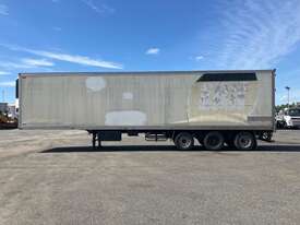 2006 Lucar Standard 44ft Tri Axle Refrigerated Pantech Trailer - picture2' - Click to enlarge