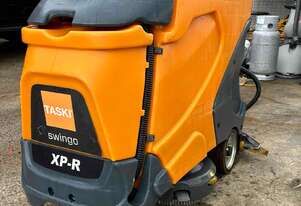 Taski   swingo XP-R 680 hours