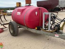 Silvan 2,000 lt Herbicide Sprayer Very good condition - picture8' - Click to enlarge