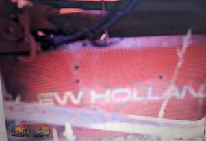 (7489) NEW HOLLAND 275 BALER (Cobram, VIC)