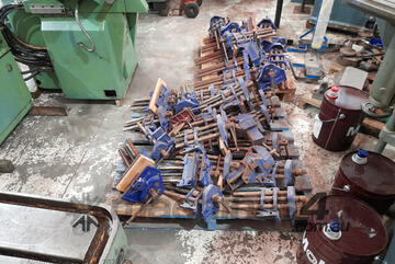 Irwin Record Woodworking Vices