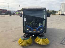 2013 McDonald Johnston Euro 5 Street Sweeper - picture0' - Click to enlarge