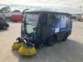 2013 McDonald Johnston Euro 5 Street Sweeper - picture1' - Click to enlarge