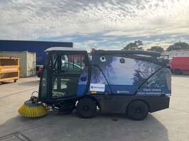 2013 McDonald Johnston Euro 5 Street Sweeper - picture2' - Click to enlarge