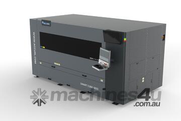 AccurlCMT SMART Cube FIBER LASER | 3KW MAX | 3 x 1.5M |BOCI HEAD | CYPCUT CONTROLLER | ENCLOSED