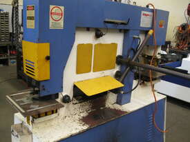 SHAW - STEELMASTER PS-70 ton Double Cylinder Punch and Shear - picture0' - Click to enlarge