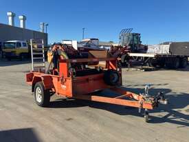 2012 Dingo Mini Digger K9-3-K Dingo Digger and Trailer Combination - picture0' - Click to enlarge