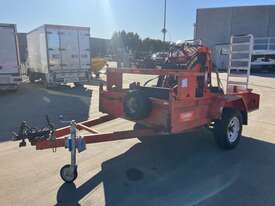 2012 Dingo Mini Digger K9-3-K Dingo Digger and Trailer Combination - picture0' - Click to enlarge