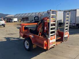 2012 Dingo Mini Digger K9-3-K Dingo Digger and Trailer Combination - picture2' - Click to enlarge