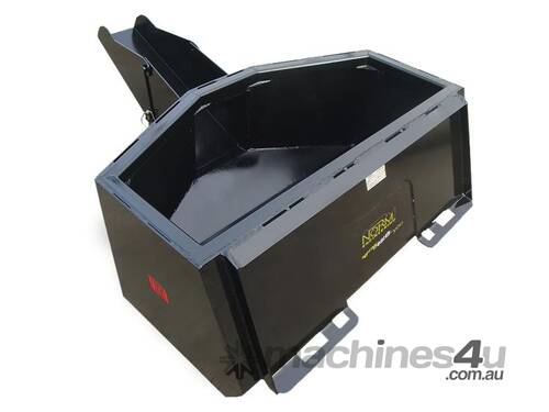 NORM ENGINEERING CONCRETE KIBBLE BUCKETS