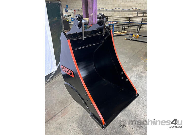 AUSTRALIAN MADE GEAR Gummy Bucket 4.5-6T Excavators