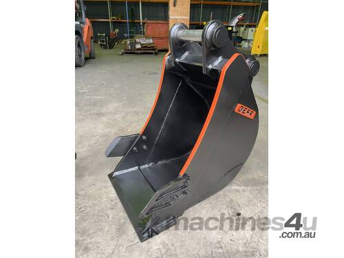 AUSTRALIAN MADE GEAR Gummy Bucket 4.5-6T Excavators