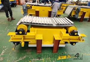 MECBIO - MATICS EBS-800 Suspended Electromagnetic Belt Separator (Self-cleaning type)