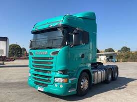 2013 Scania R620 Prime Mover Sleeper Cab - picture1' - Click to enlarge