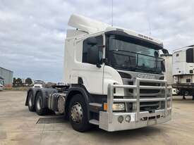 2017 Scania P440 Prime Mover Day Cab - picture0' - Click to enlarge