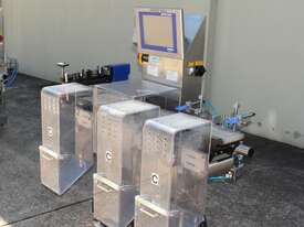 Checkweigher with Air Jet Rejector - picture0' - Click to enlarge