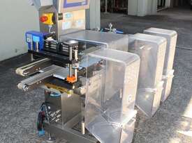 Checkweigher with Air Jet Rejector - picture1' - Click to enlarge