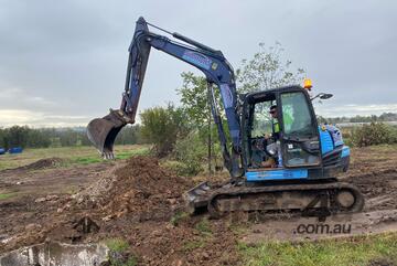 ABS 900mm General Purpose Bucket | 5-6 Tonne