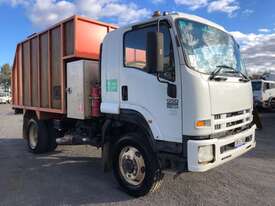 2012 Isuzu FSS550 Tipper Day Cab - picture0' - Click to enlarge