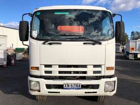 2012 Isuzu FSS550 Tipper Day Cab - picture1' - Click to enlarge