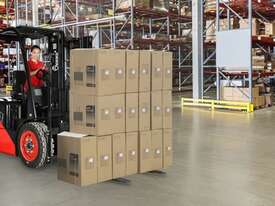 CPD25 4-WHEEL ELECTRIC FORKLIFT - picture0' - Click to enlarge