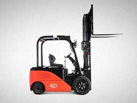 CPD25 4-WHEEL ELECTRIC FORKLIFT - picture1' - Click to enlarge