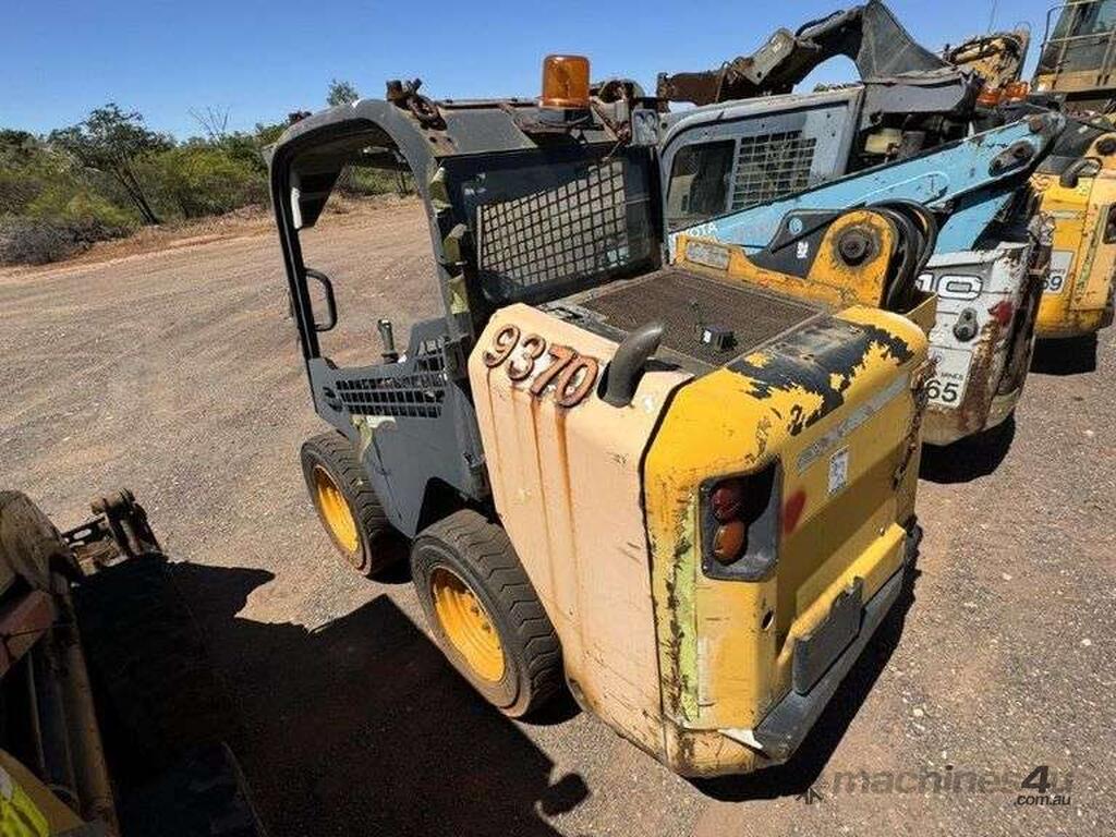 Used jcb JCB 135 Skid Steer Loader - Lot Number 32 Wheeled SkidSteers ...