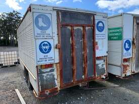 1997 Homemade Enclosed Tool Trailer - picture2' - Click to enlarge