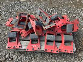 Pallet of Jost Turntable Feet - picture0' - Click to enlarge