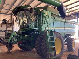 2019 John Deere S770 Combines - picture0' - Click to enlarge