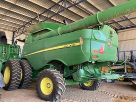 2019 John Deere S770 Combines - picture2' - Click to enlarge