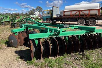 25 plate Offset GAICR Ag Products