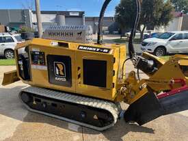 Rayco RG165 Stump Grinder - picture2' - Click to enlarge