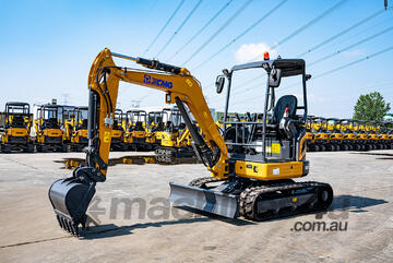XCMG Tracked Excavator | Model: XE27U