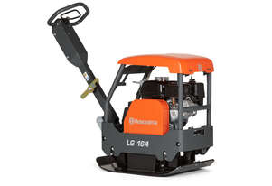 Husqvarna LG 164 | 150kg Plate Compactor