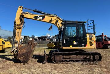 Caterpillar 2014 CAT 311F LRR